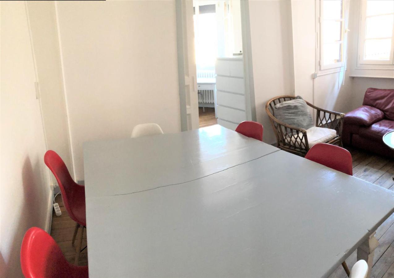 Appartement Familial 3 Chambres Centre Proche Lot كاهورْ المظهر الخارجي الصورة