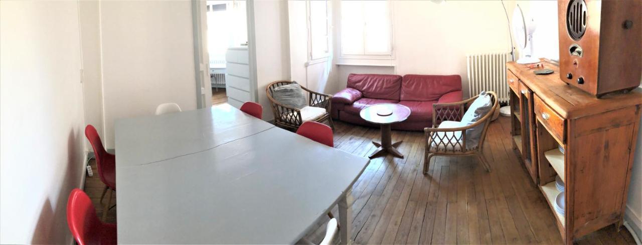 Appartement Familial 3 Chambres Centre Proche Lot كاهورْ المظهر الخارجي الصورة